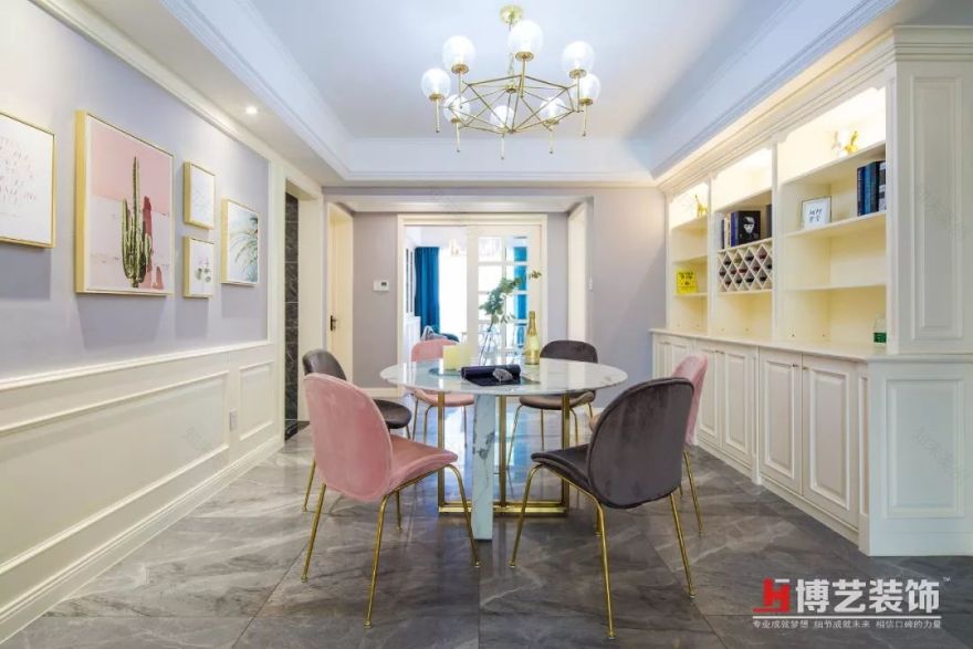 《不负韶华》——美式轻奢的浪漫演绎-17