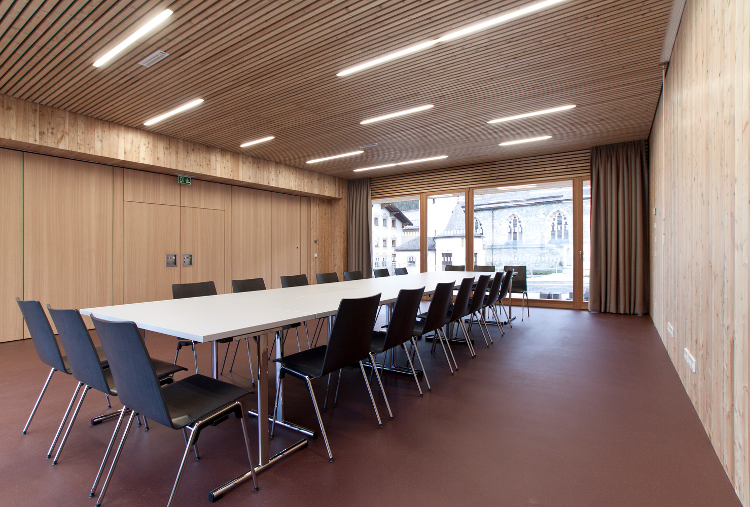 Parish House in Bruck  andreas volker architekt-25