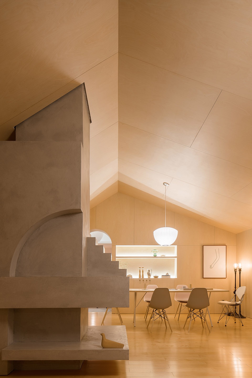 奕居国际(Yi’s International)+ Herman Miller广州零售展厅丨中国广州-4