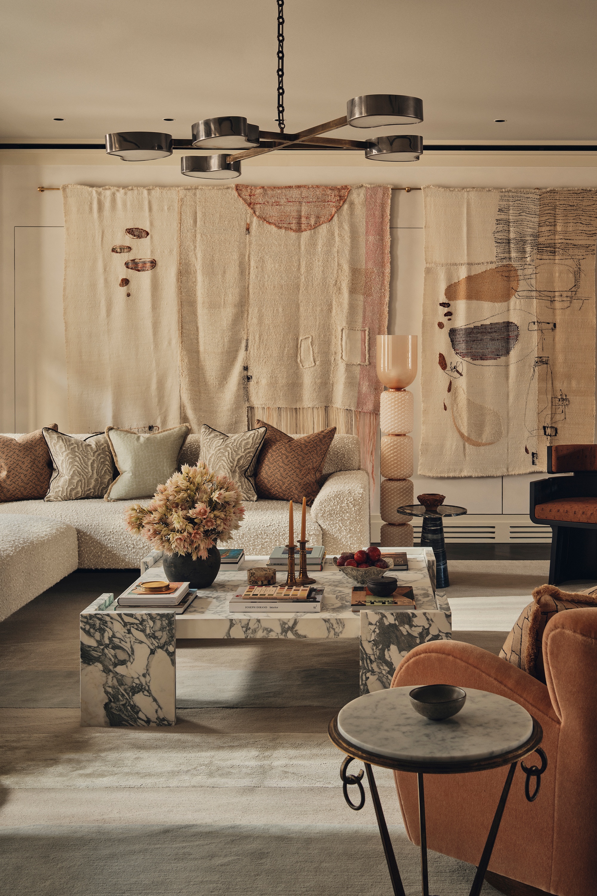 60 Curzon精品住宅公寓丨英国伦敦丨南非出生,现居伦敦的Christian Bense-2