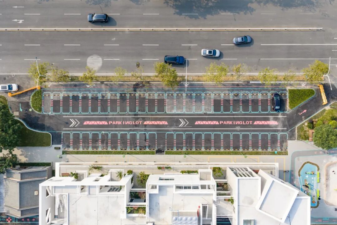 岭南新人居 · 容桂十村示范项目丨中国佛山丨竖梁社,广州市钢砼建筑设计院有限公司-114