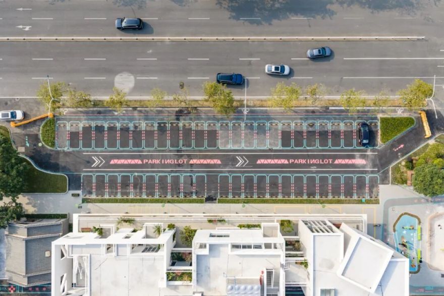 岭南新人居 · 容桂十村示范项目丨中国佛山丨竖梁社,广州市钢砼建筑设计院有限公司-114