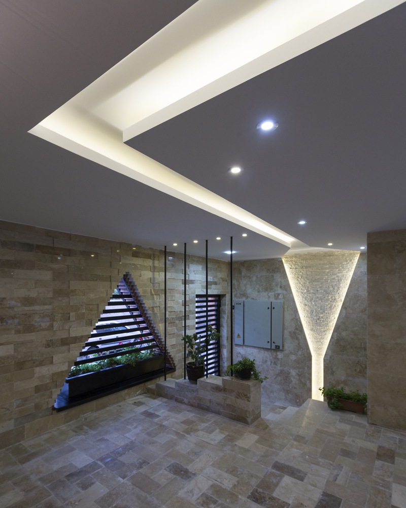 德黑兰中产阶级公寓“影”大厦-45