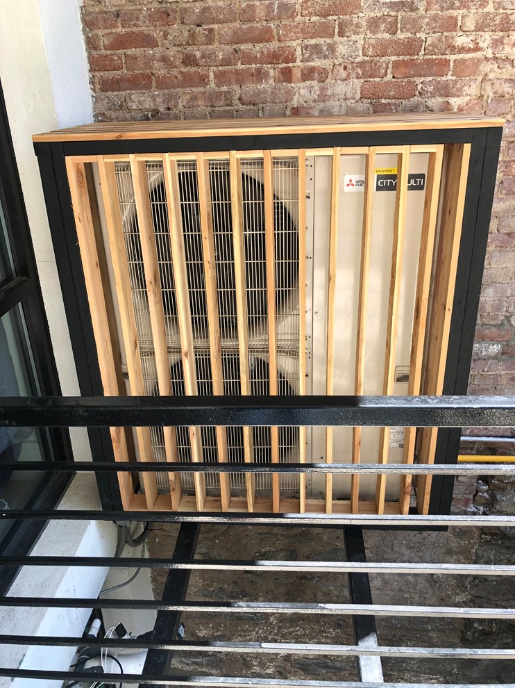 Harlem Modern Townhouse 118-24