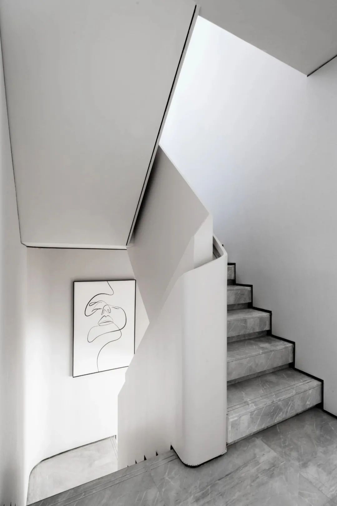 济南新城·玺樾叠拼样板间丨中国德州丨上海飞视设计,邸设空间设计（上海）有限公司,新时光照明设计-73