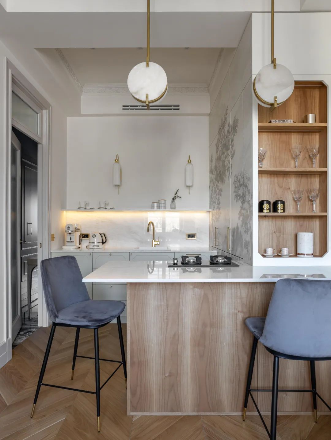 极地探险家小宅丨Maria Makarova-12