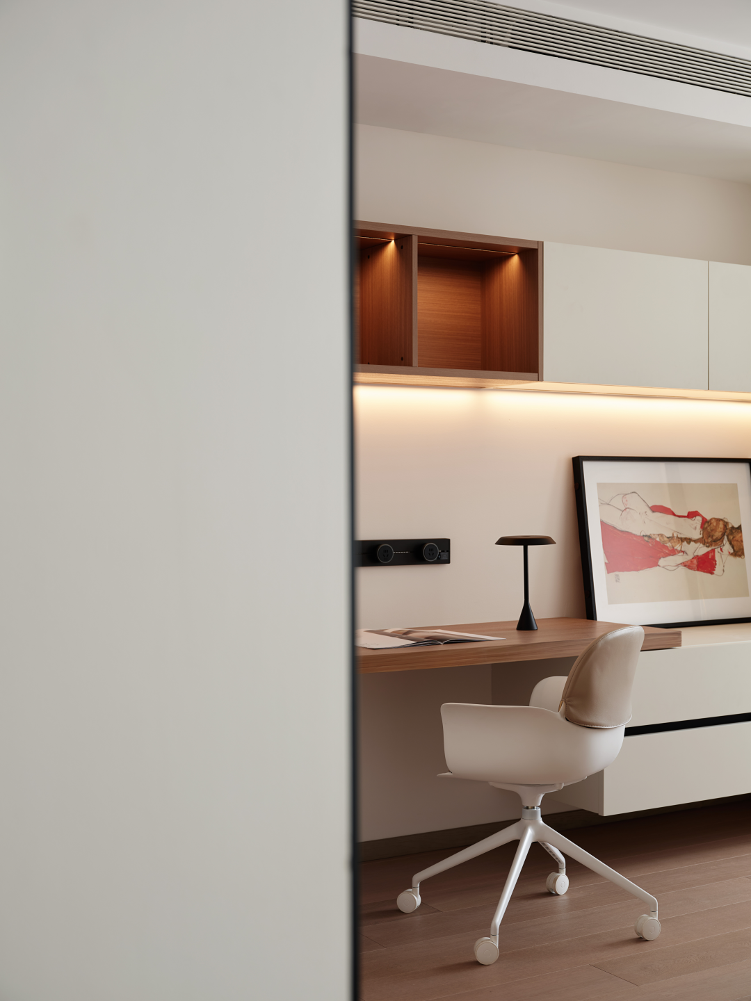 钢琴键丨中国徐州丨李怀松空间设计-45