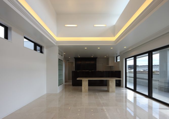 小島歯科  名古屋注文住宅丨川島建築事務所-15