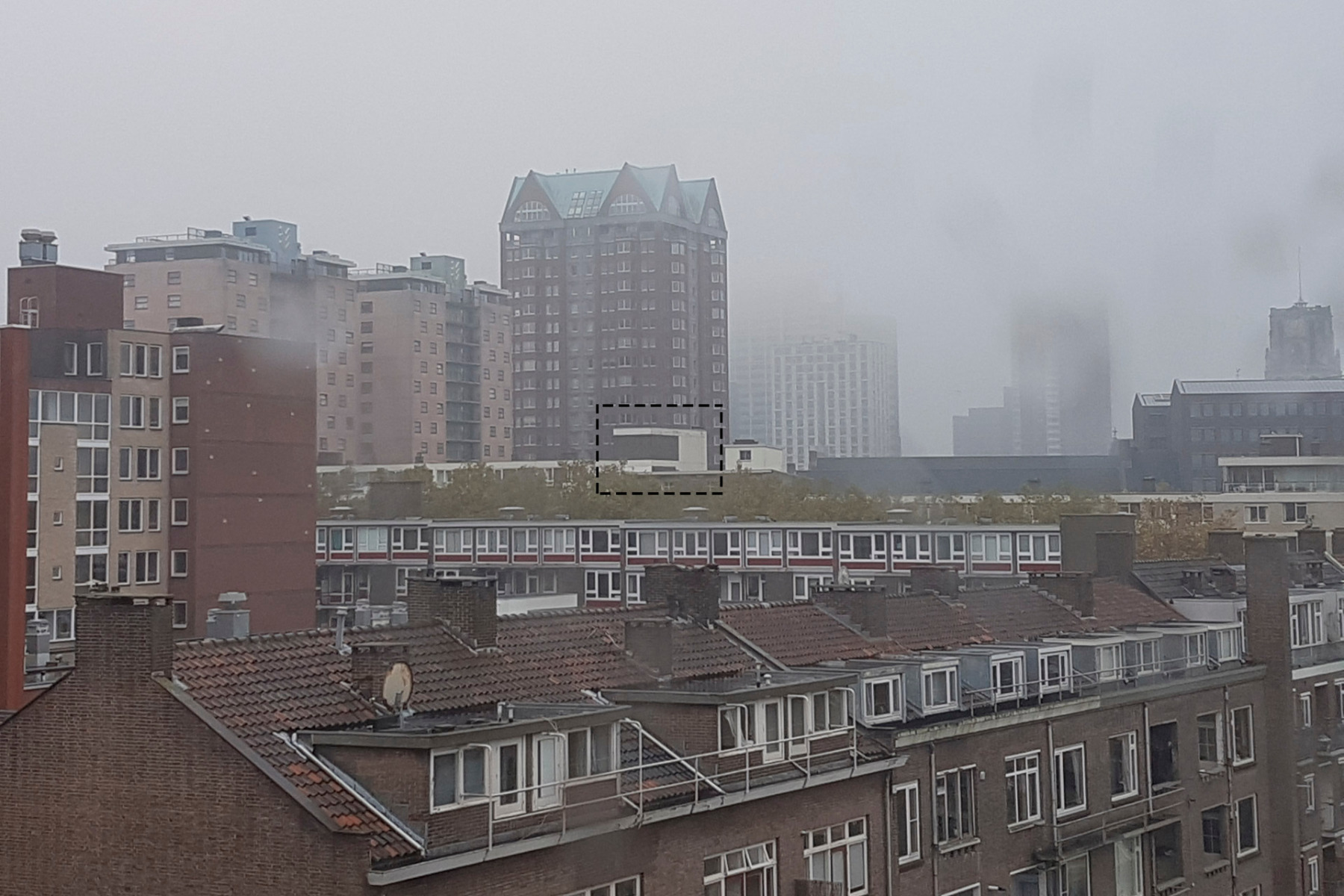 鹿特丹迷你公寓（Cabanon in Rotterdam）丨荷兰鹿特丹-31