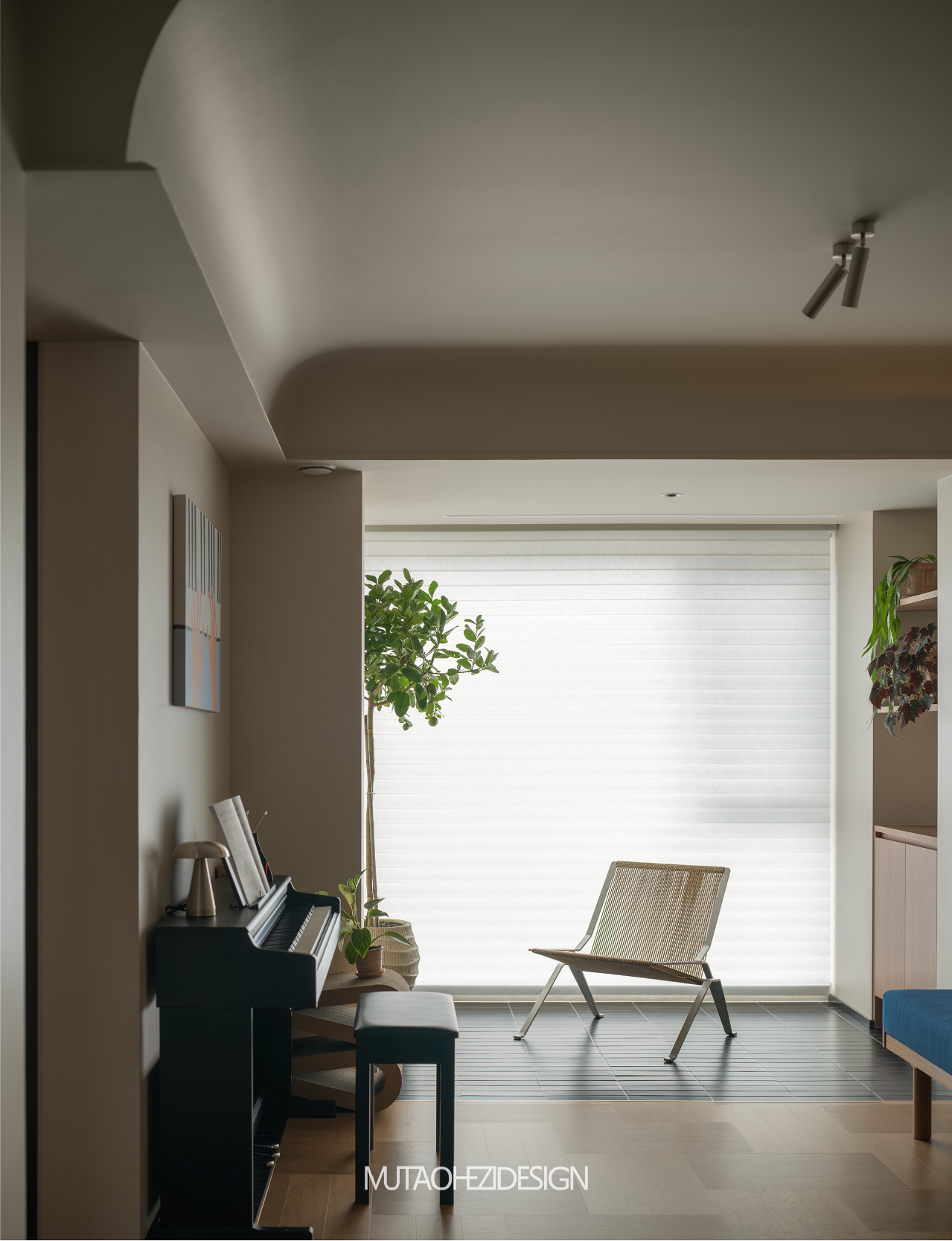 木桃盒子 · 盐城鹿鸣学苑90m²私宅丨中国盐城-18