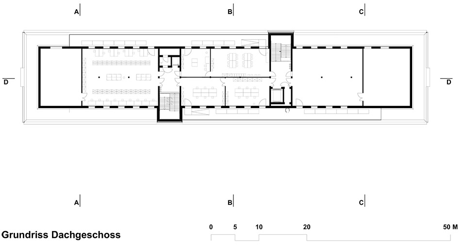 建筑职业培训学校丨瑞士苏黎世丨Gunz & Künzle Architekt-59