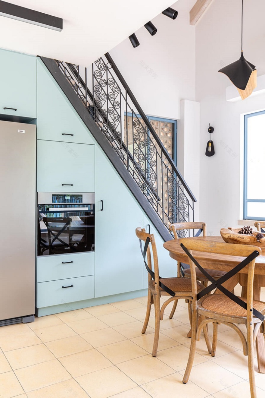 耶路撒冷乡村风住宅室内改造设计丨以色列耶路撒冷丨Roni Shani Feldstein(罗尼·沙尼·费尔德施泰因)-39