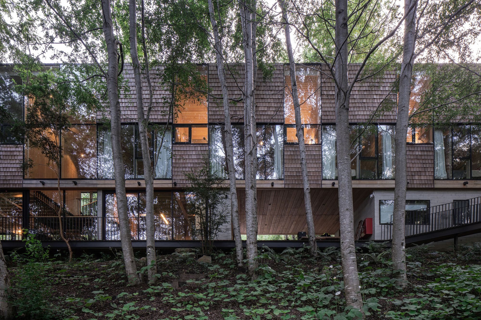 梅特屋丨智利丨Juan Carlos Sabbagh Arquitectos-42