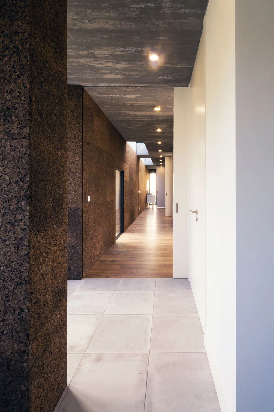 葡萄牙乡村 CM 住宅 | 私密与自然的共生-14