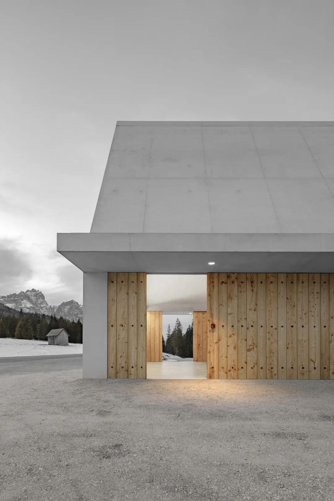 "Pedevilla Architects | 自然与人文的共生之美"-51