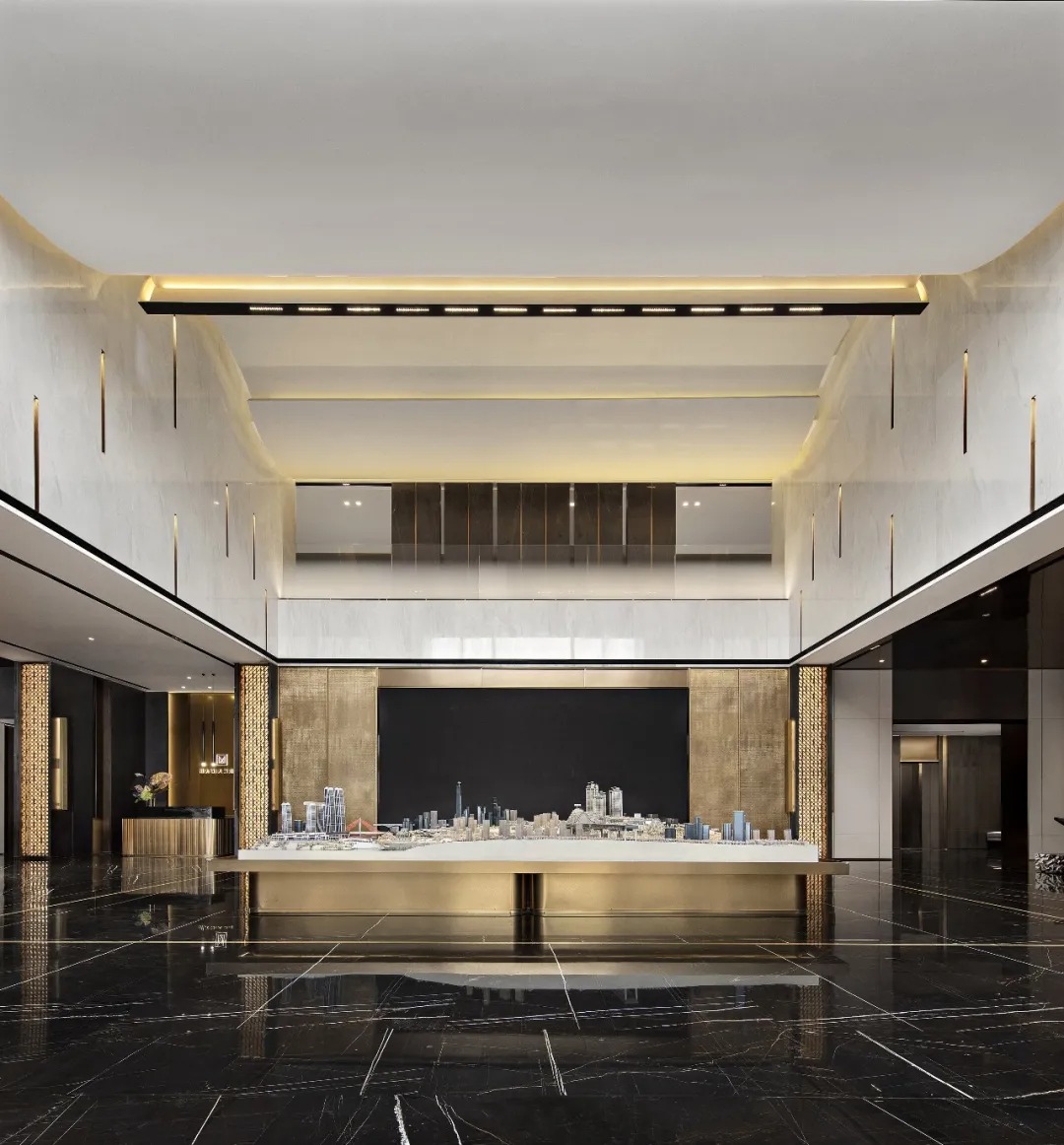   矩阵纵横丨重庆阳光城天澜道11号   室内设计 丨中国重庆-17