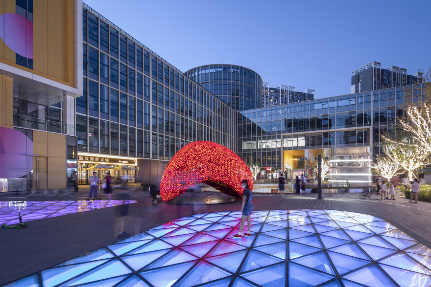 北京万科时代中心·望京-46