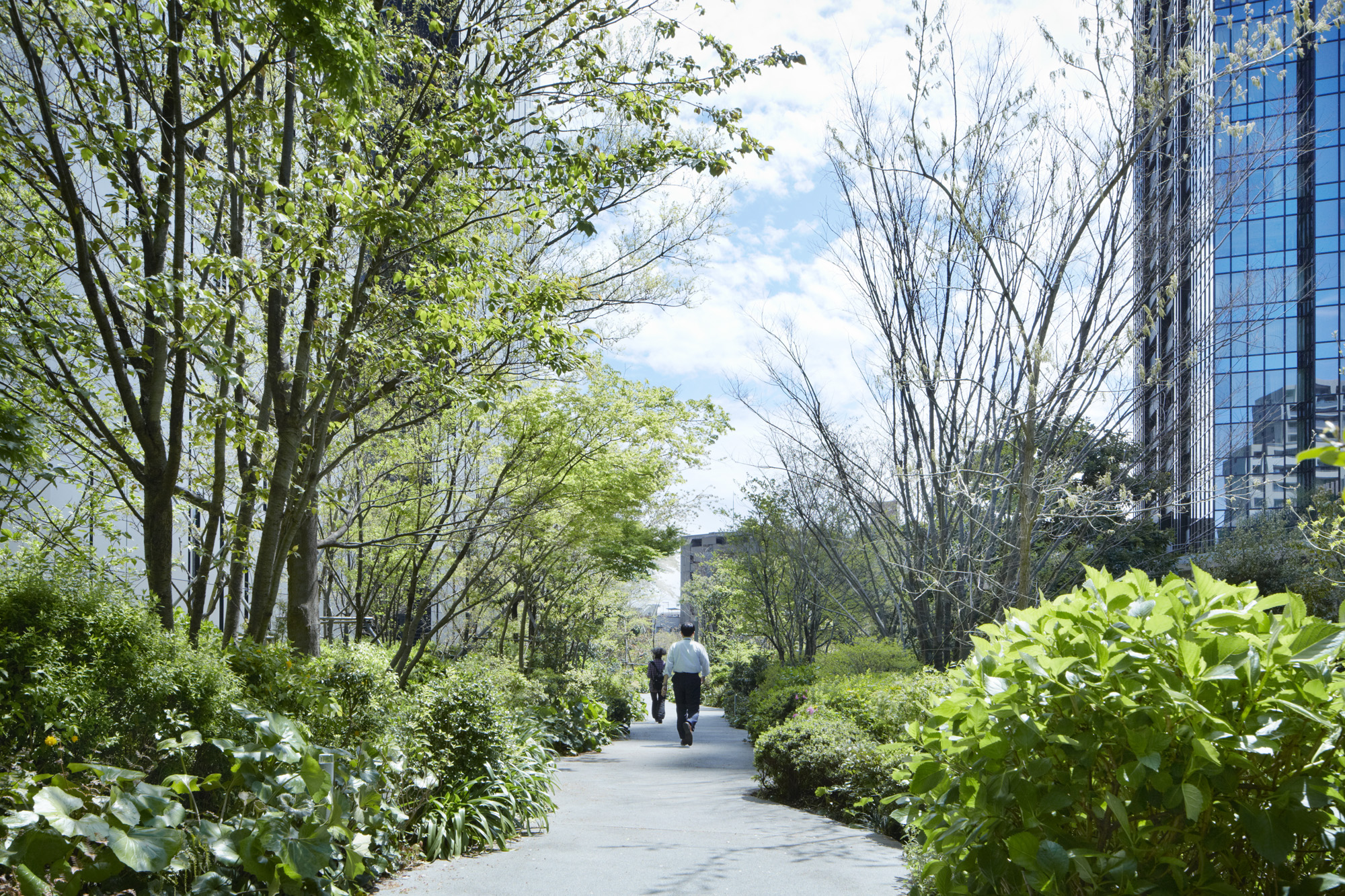 NBF大崎大厦 | 办公 | Projects | NIKKEN SEKKEI LTD-8