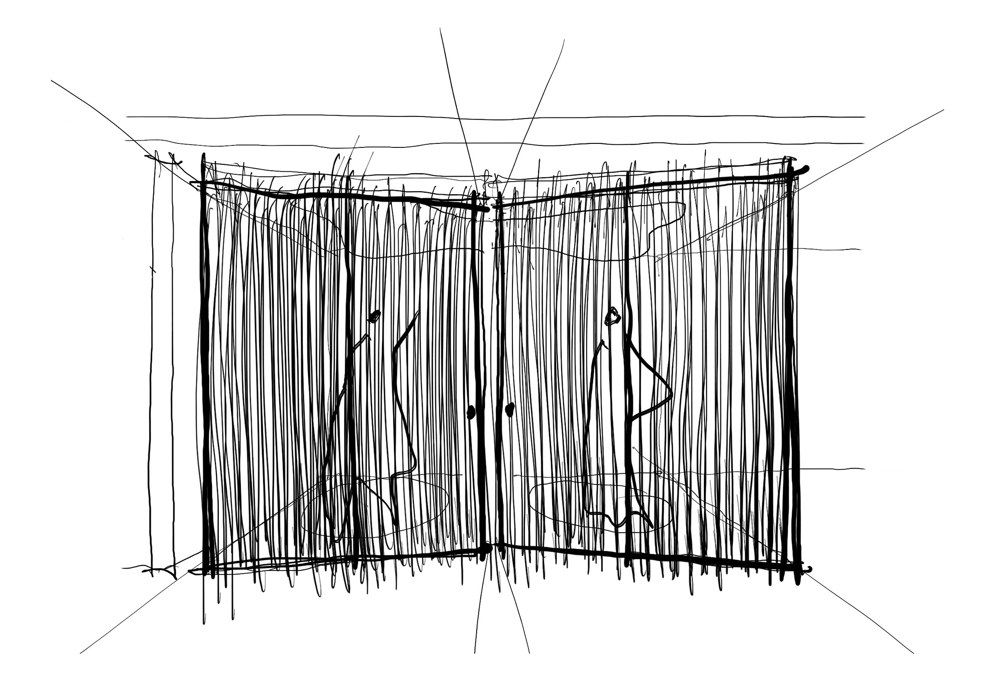 时尚玻璃盒子 | Fernanda Yamamoto 商店的室内设计-44