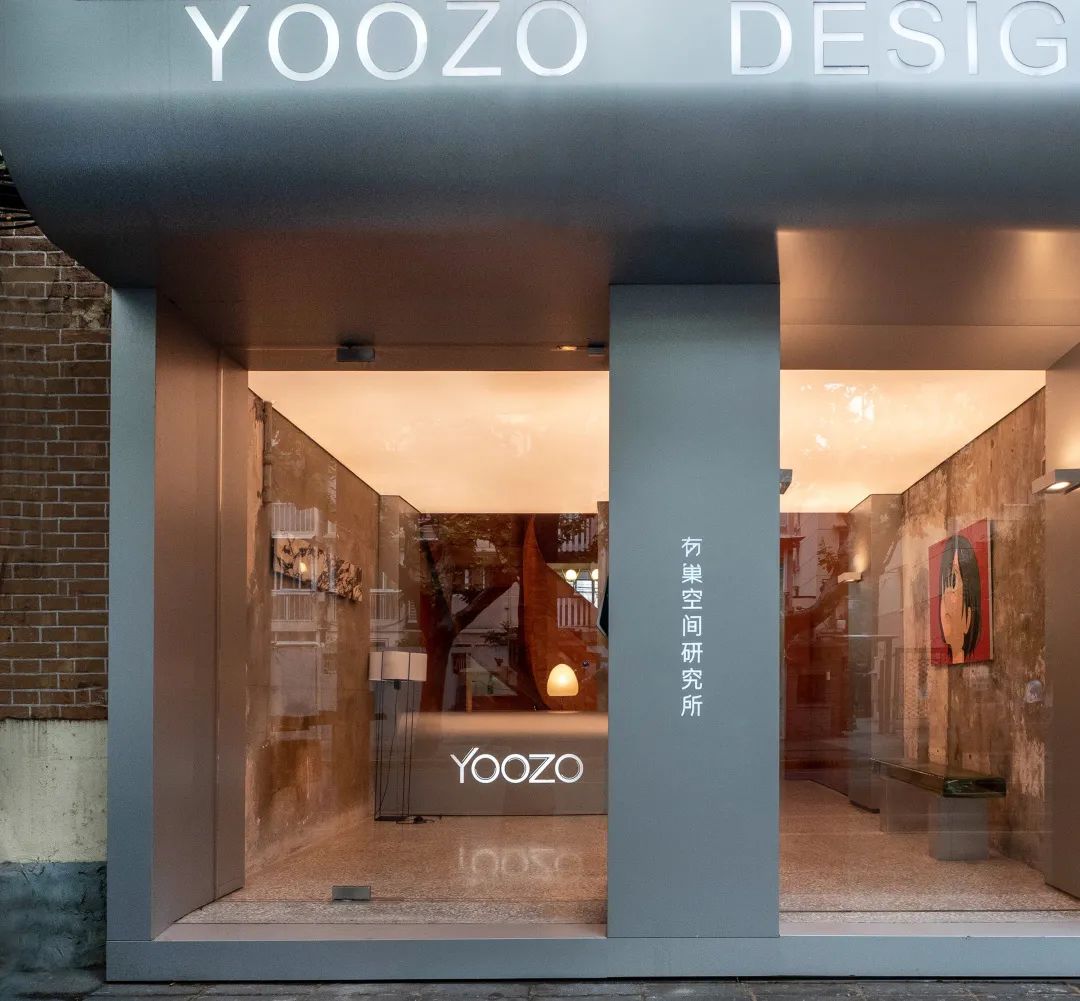 有巢设计 | 百年洋房改造 不一样的极简办公-18