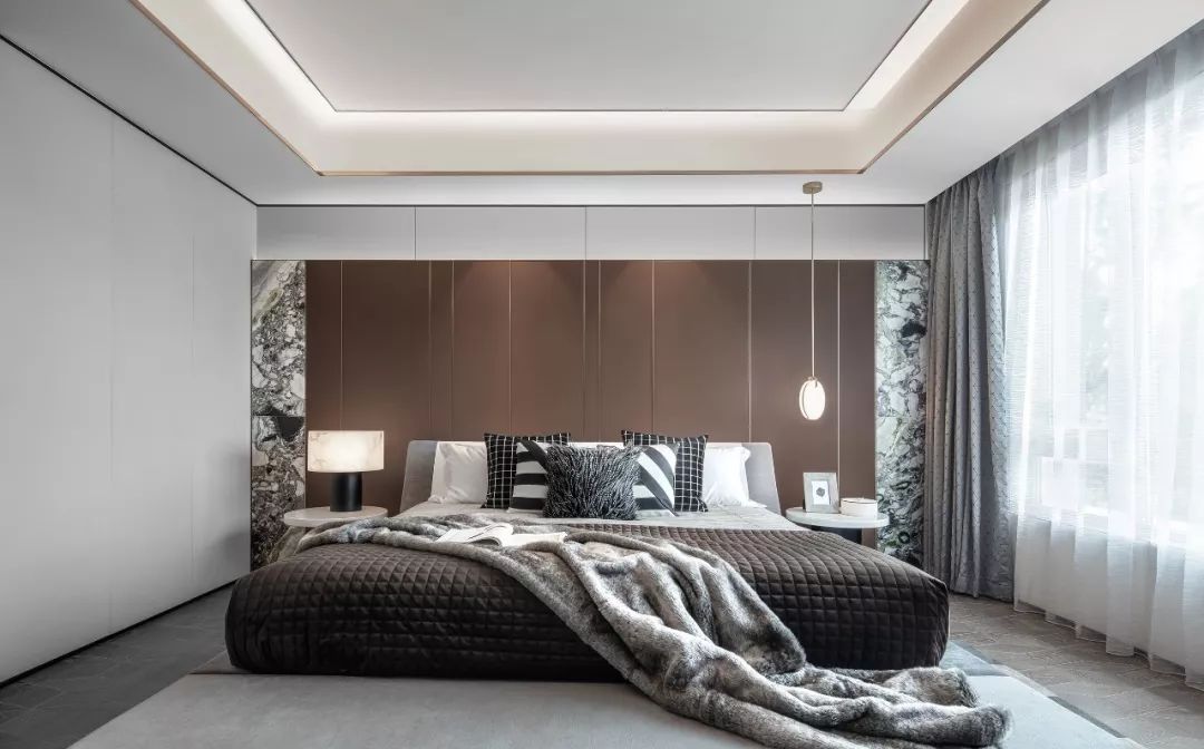 香港置地重庆 930m²超级艺墅,自然与光的诗意空间-51