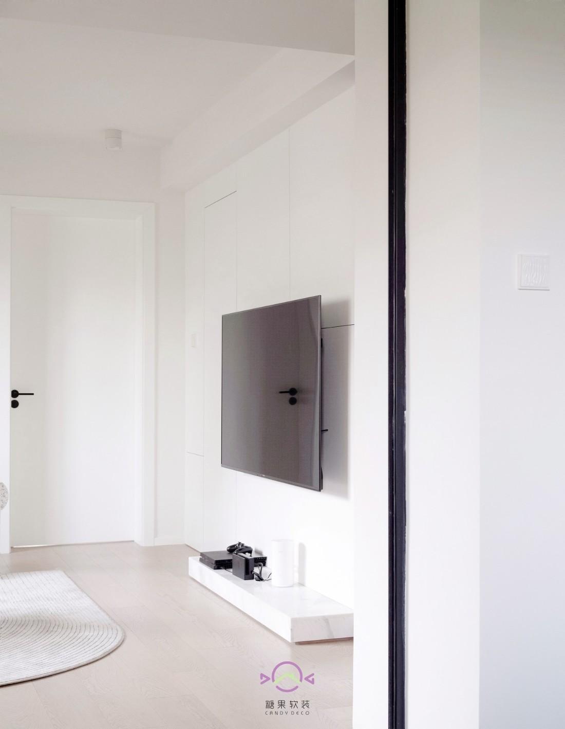 杭州老房爆改成宜居爱巢,全屋隐形设计储物空间大增-44