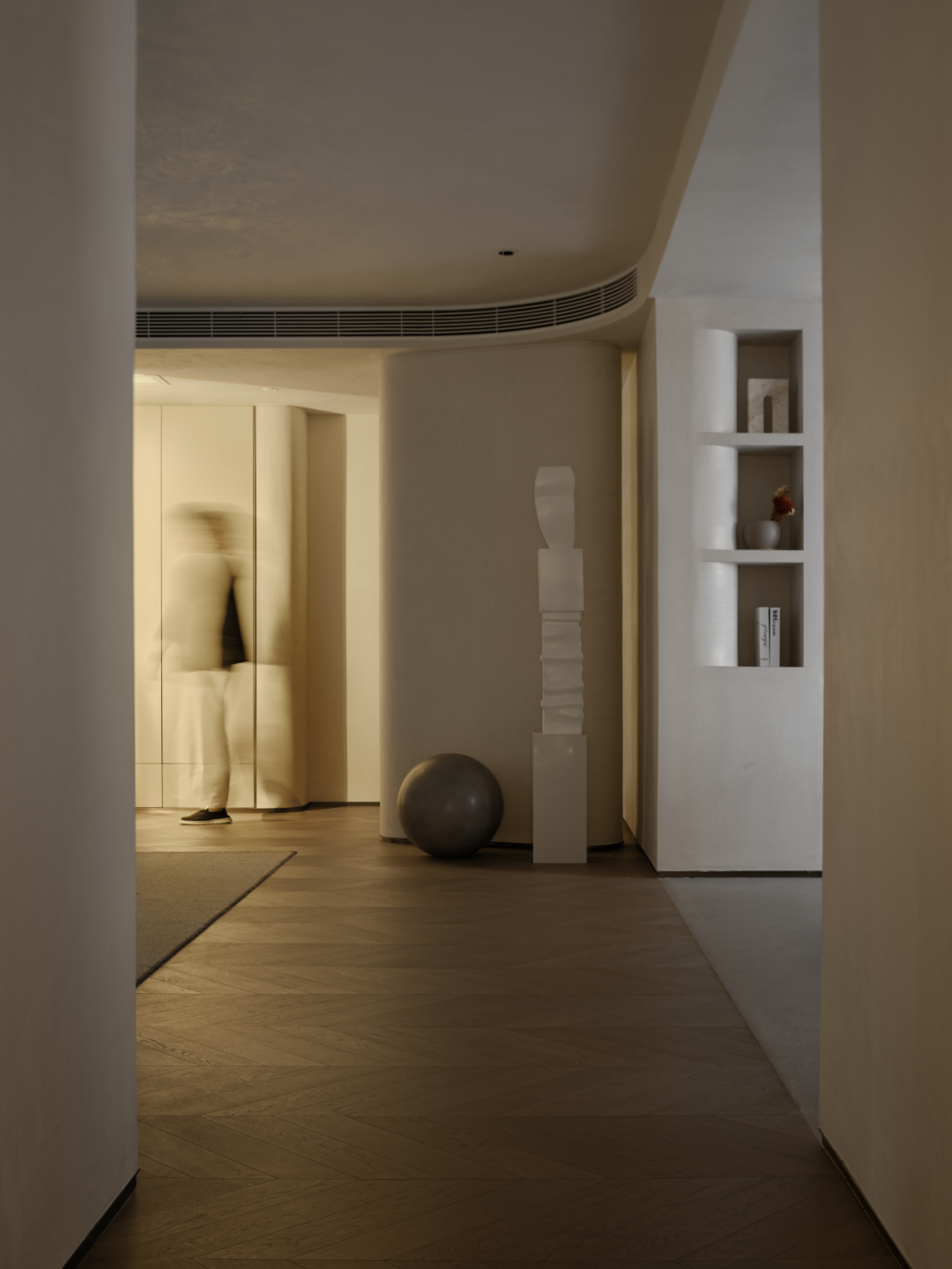 隐于喧嚣的简约自然之家丨中国深圳丨深圳造就设计-76