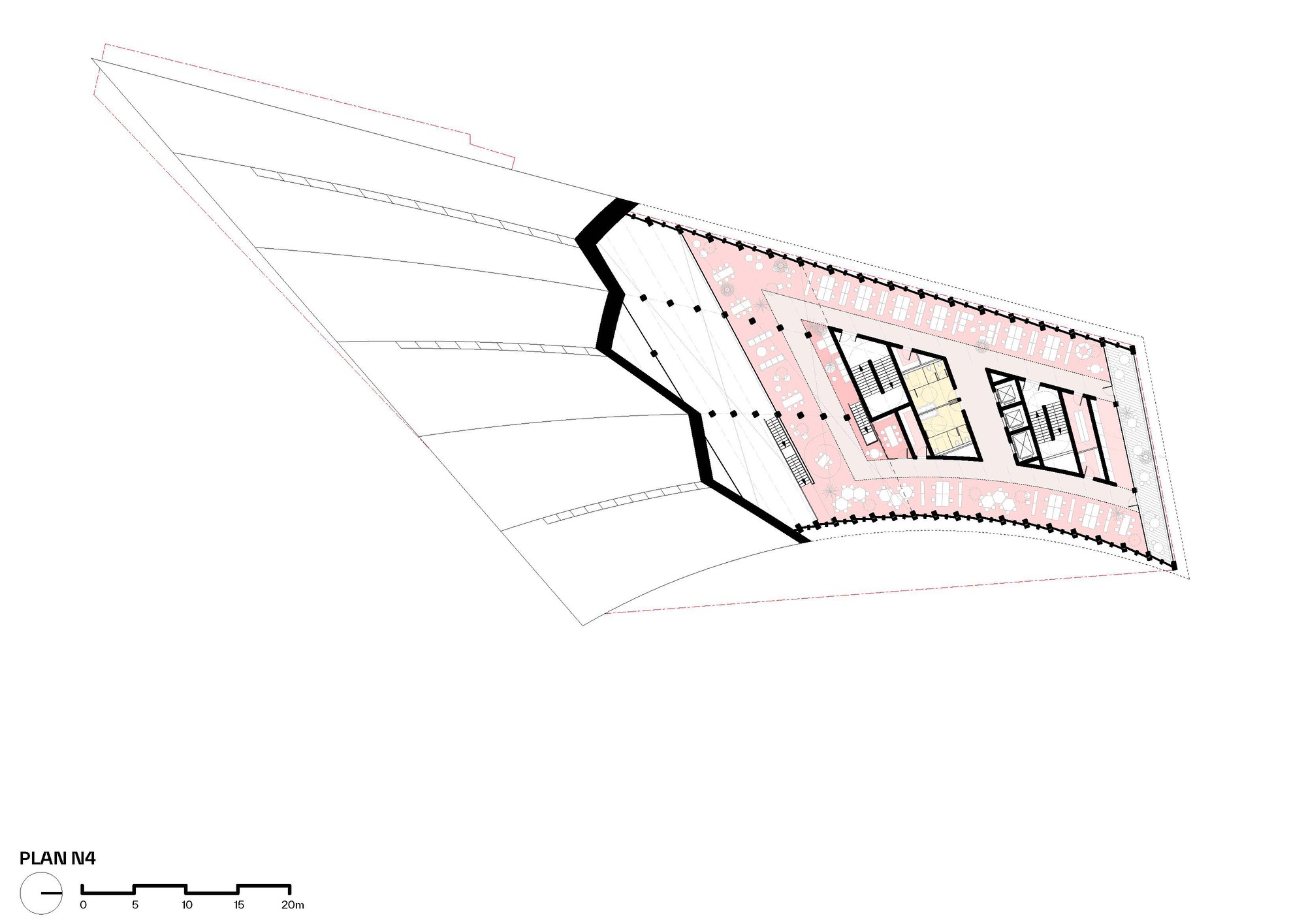 法國航太之都交通革新：BIG聯手A+Architects打造土魯斯交通新地標Marengo Multimodal Transport Hub | FAM-47