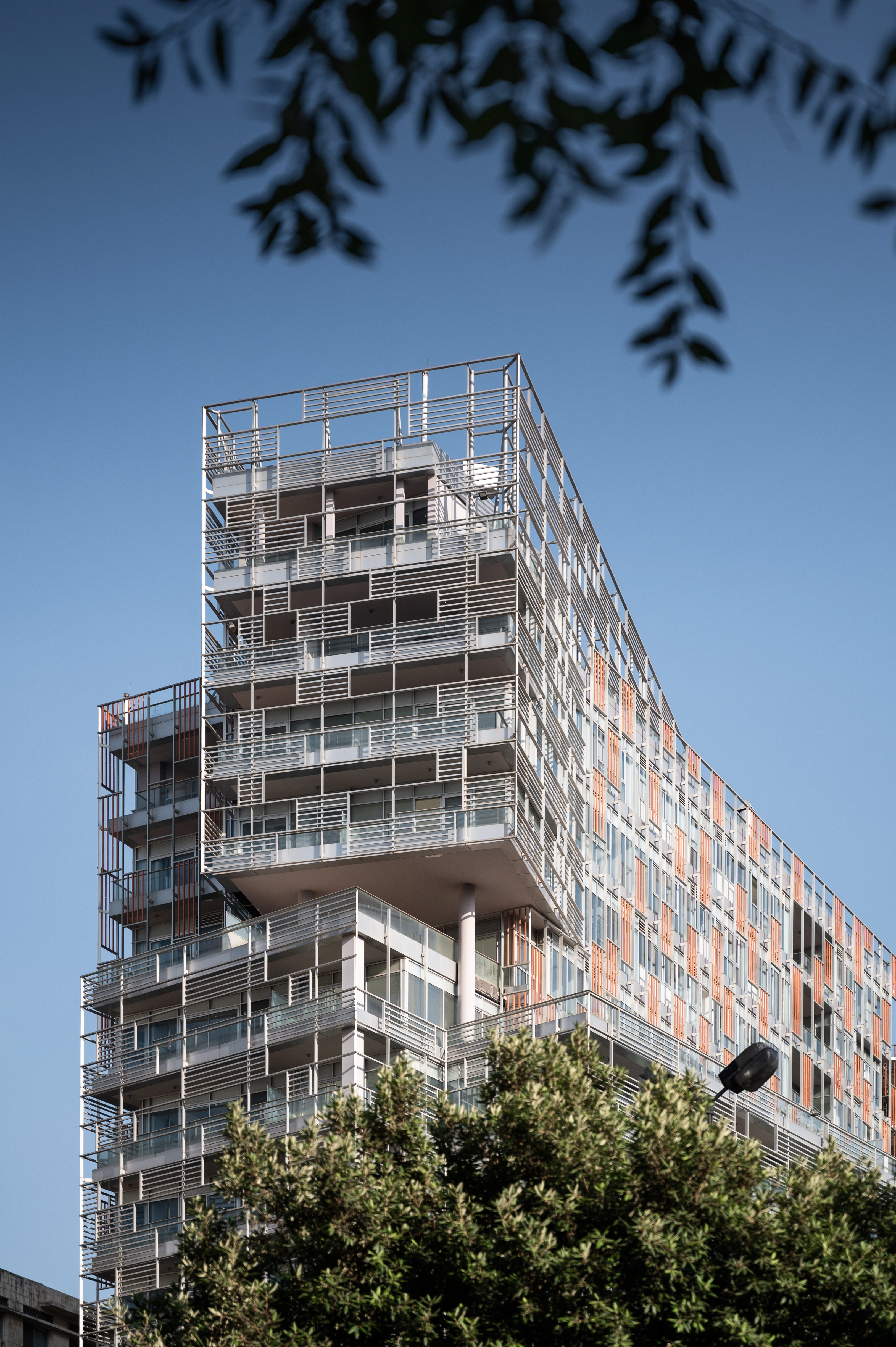 GC 大厦丨黎巴嫩贝鲁特-7