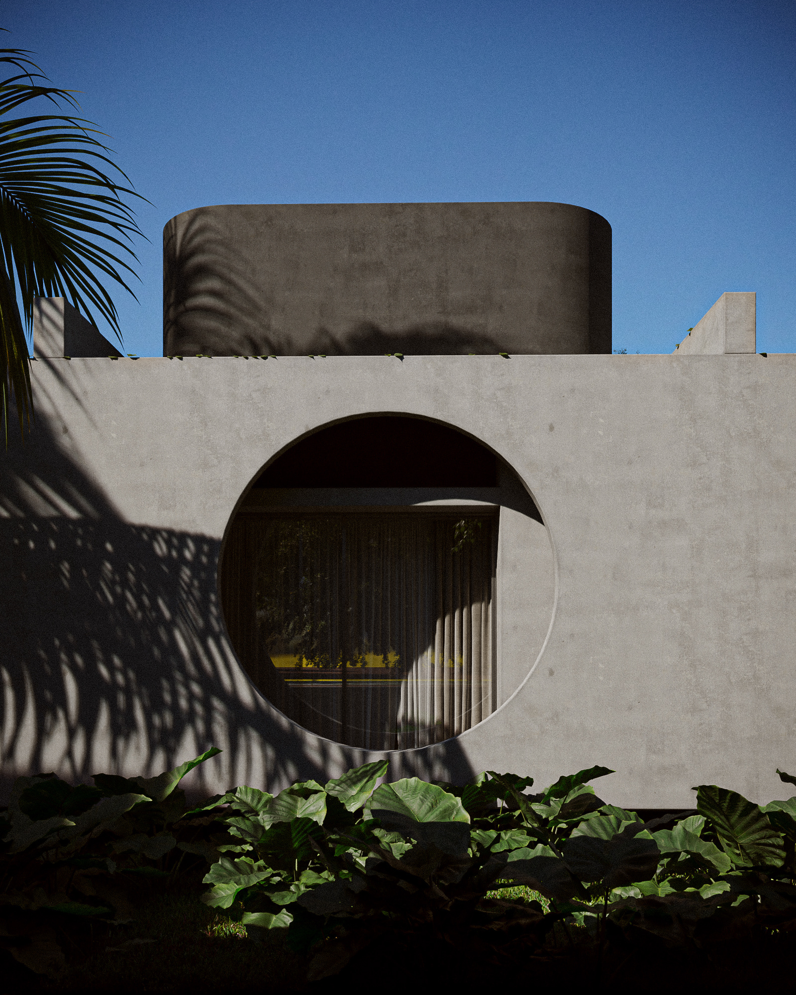 阿波埃纳的房子丨IBV Architecture-15