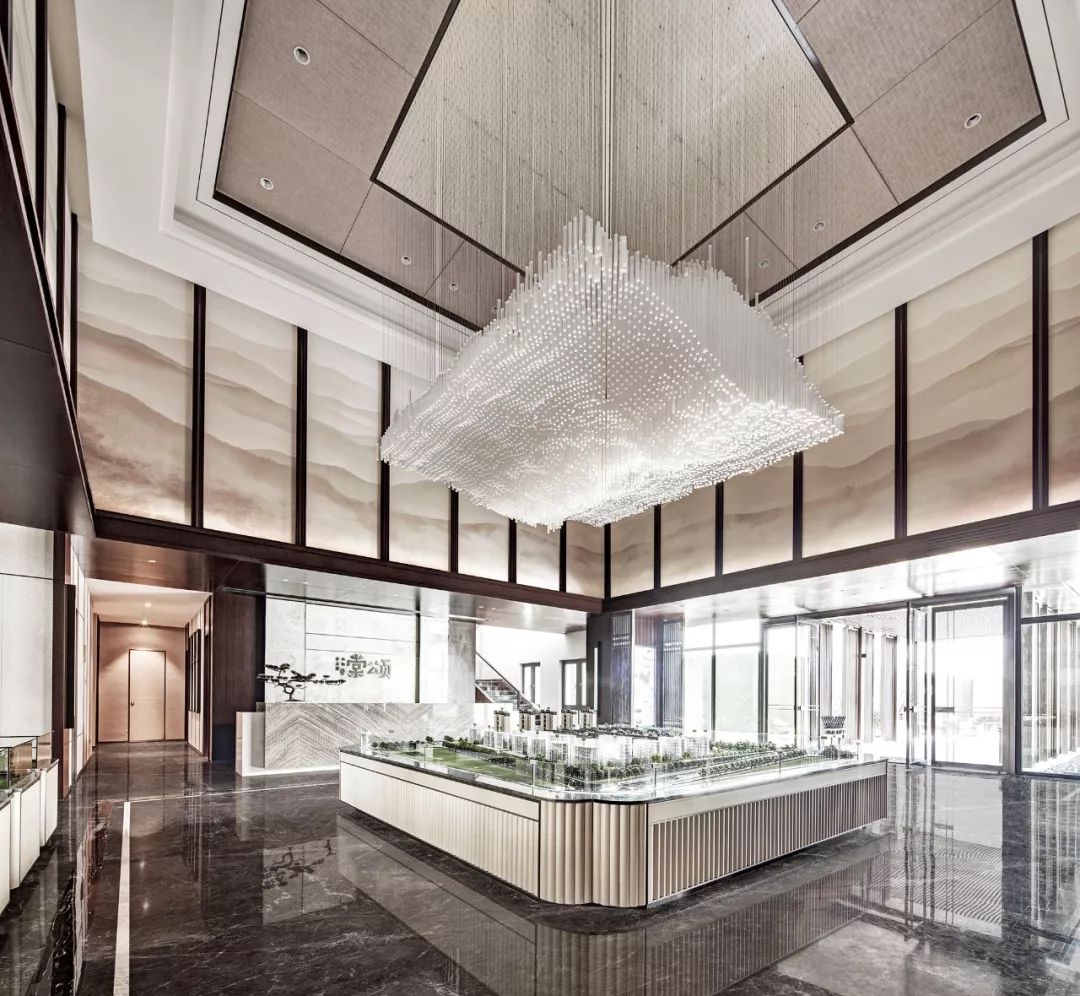 常州雅居乐售楼处 | 诗韵唐宋,山水画境-14