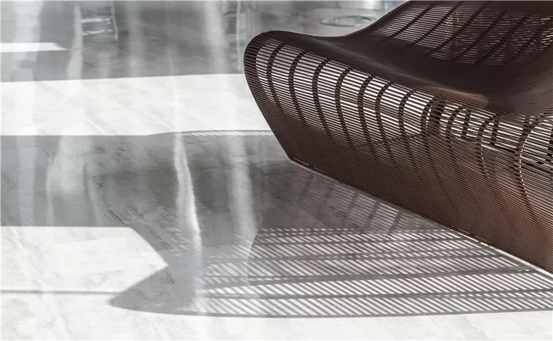 中银大厦 | 光影艺术的办公空间-47