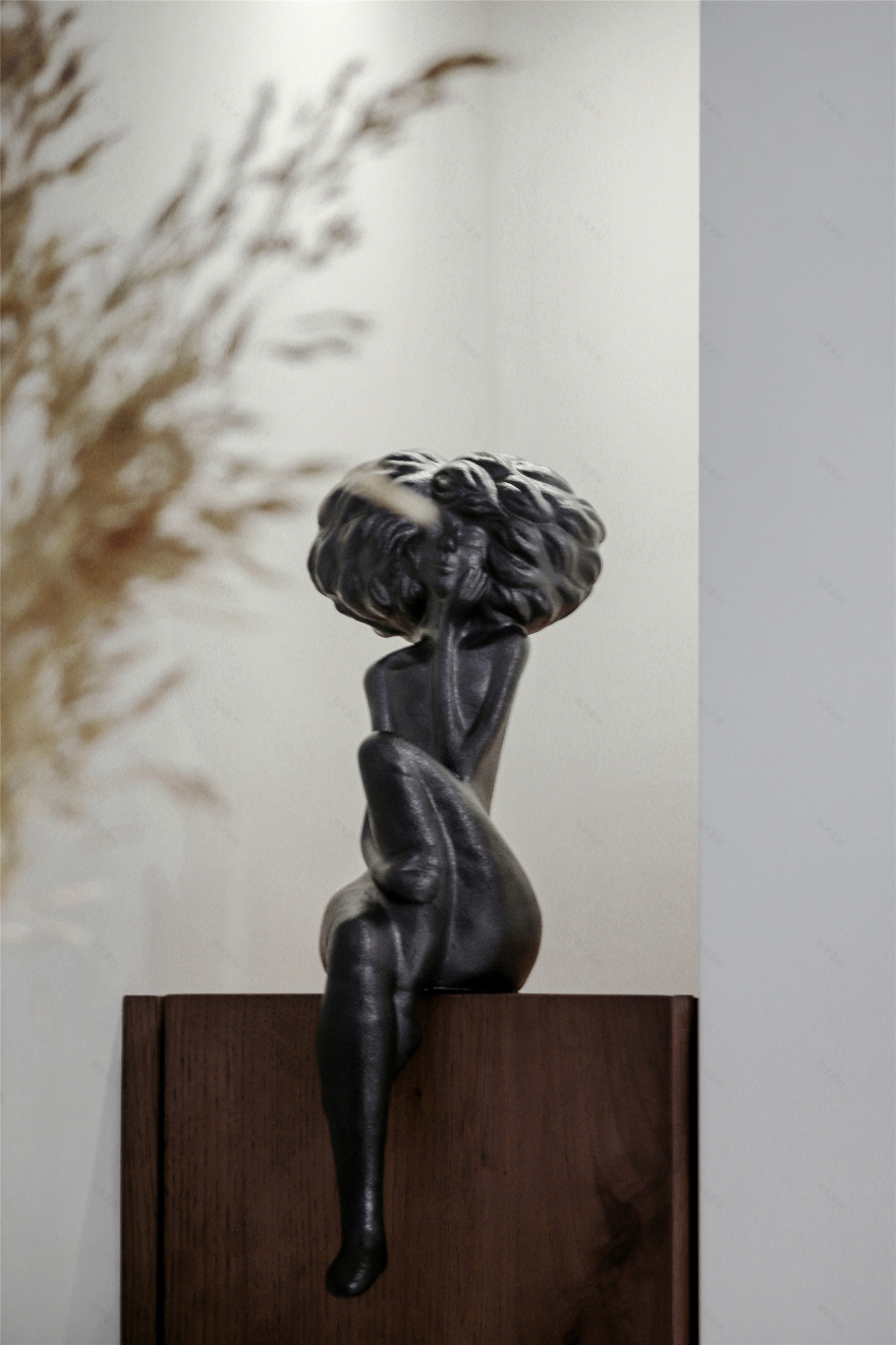 香景大厦丨中国深圳丨黄媛-18