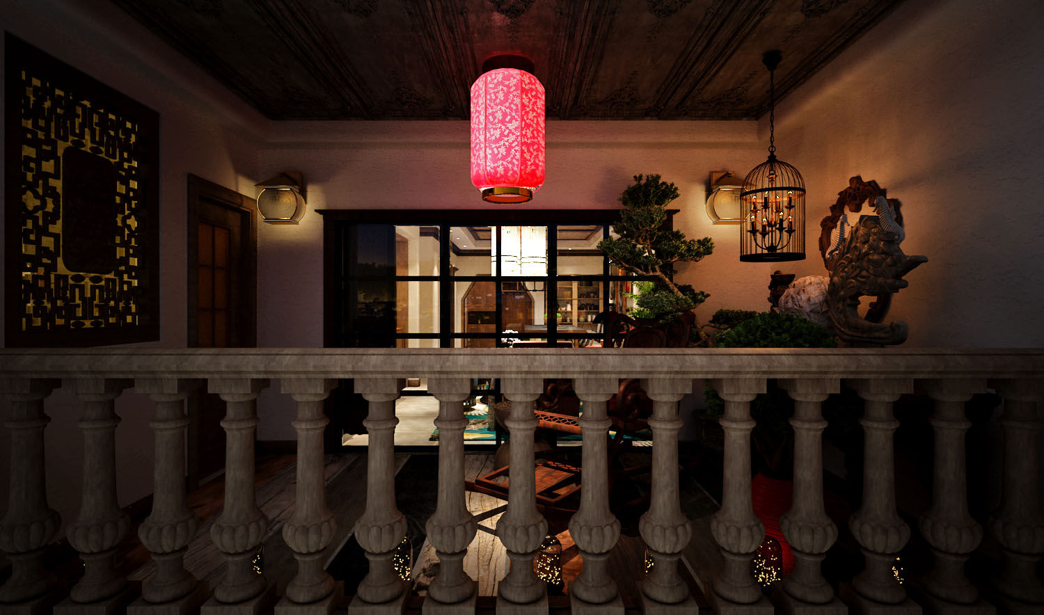 童年的回忆——温馨家居设计-18