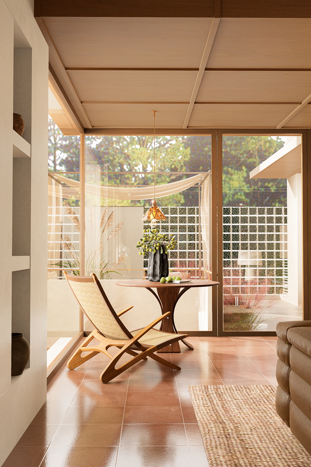 美拉德式精致自然主义丨中国重庆丨M13明涧设计-98