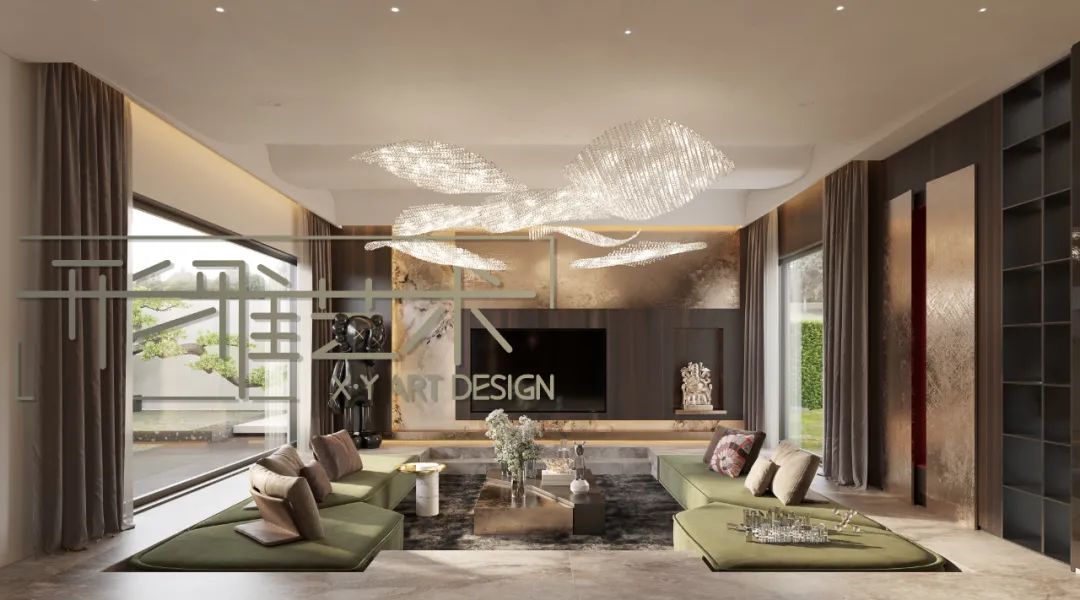 《温暖》丨中国苏州丨形雅艺术设计-88