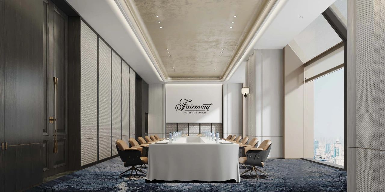 厦门航空费尔蒙酒店丨中国厦门-36