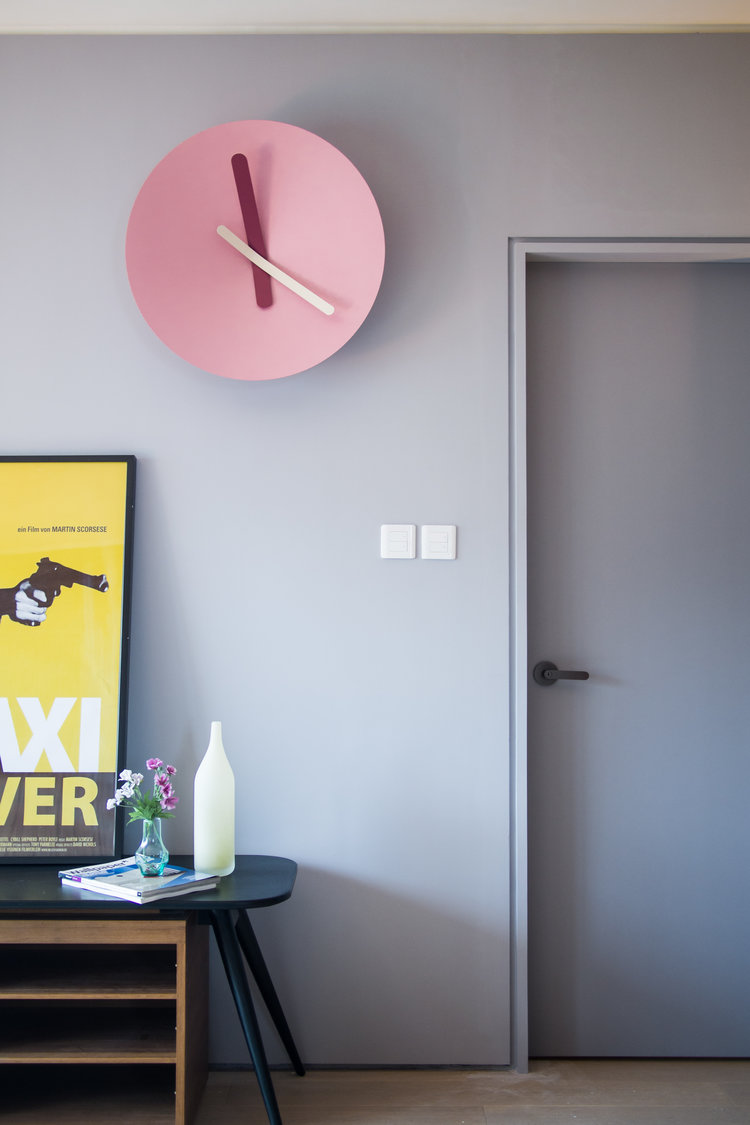 香港 DOROTHY 住宅设计-16