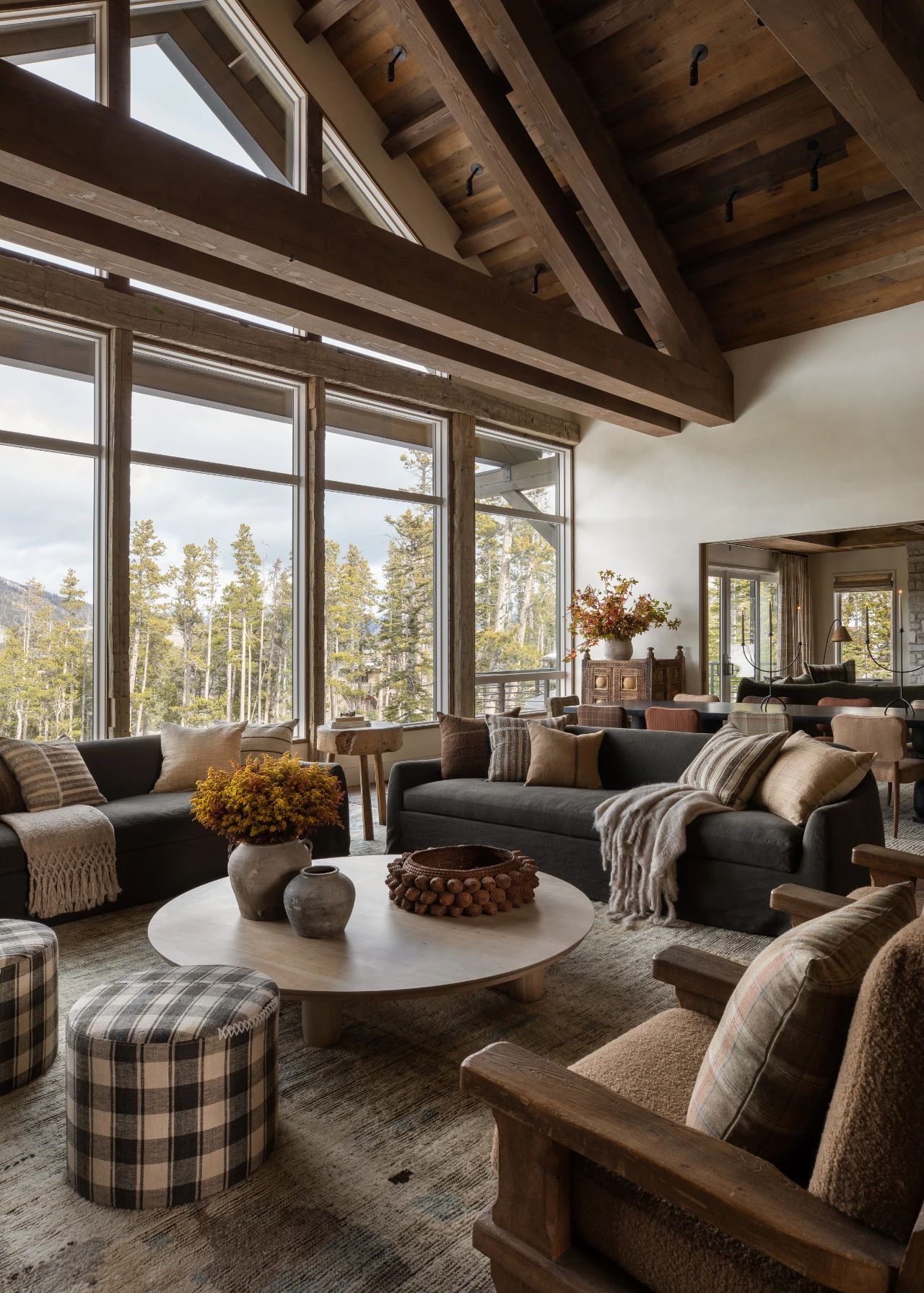 Amber Interiors 情感栖息地丨美国洛杉矶-22