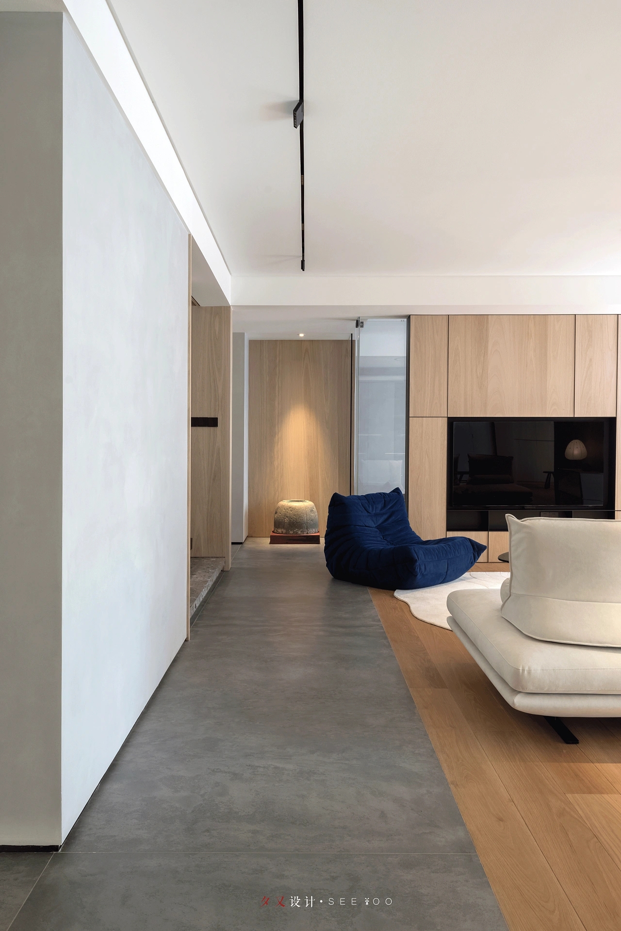 夕又·顶复私宅实景丨中国莆田丨夕又(莆田)室内设计制作室-13