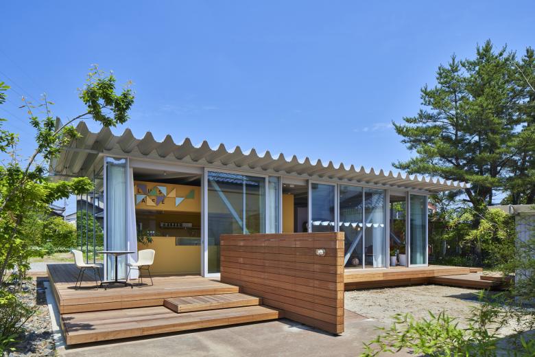 SDC 加丨日本新潟丨东海林健建筑设计事务所-2