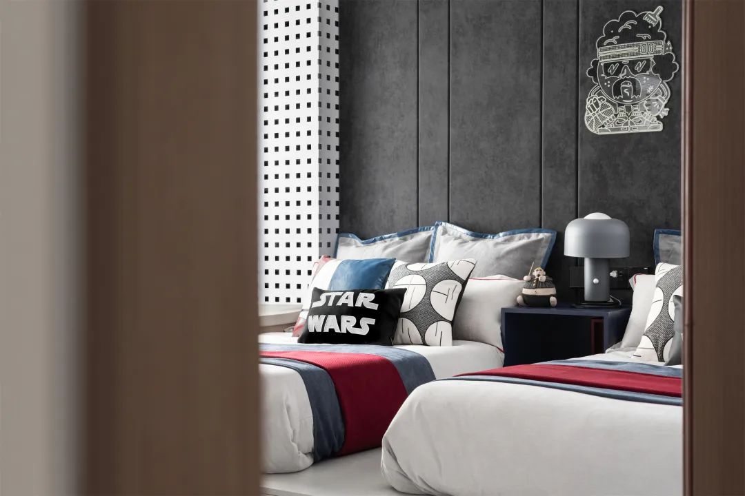童梦白皮书 · 品辰设计的儿童房合集丨中国泸州-16