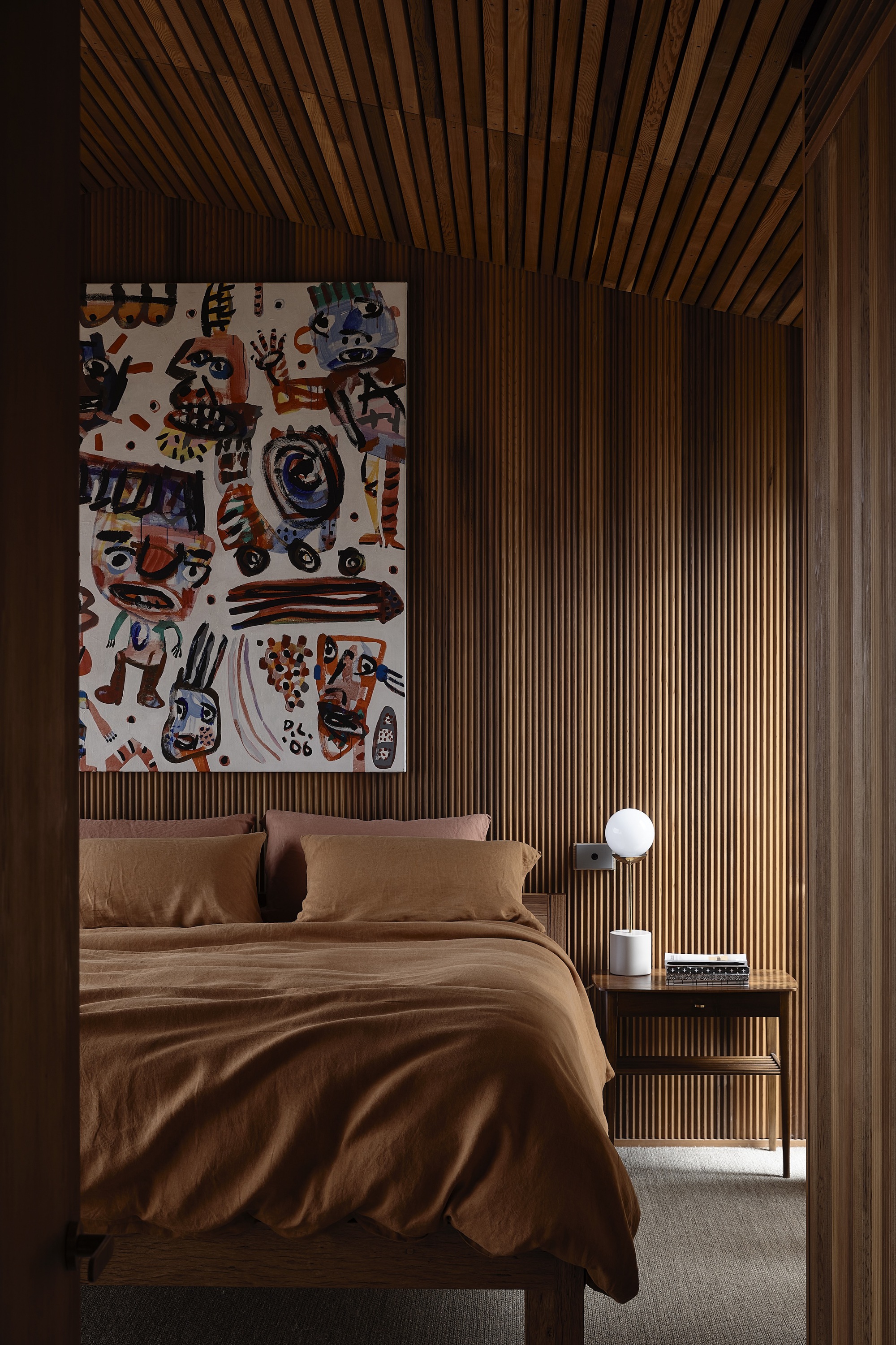 弗林德斯大厦丨澳大利亚丨Kennedy Nolan Architects-17