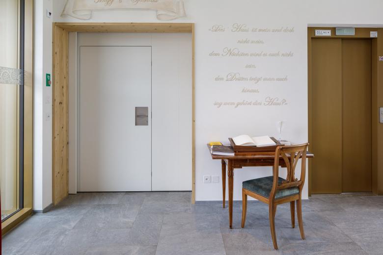 Bach Heiden AG丨Dorfhuus Gupf丨瑞士-14