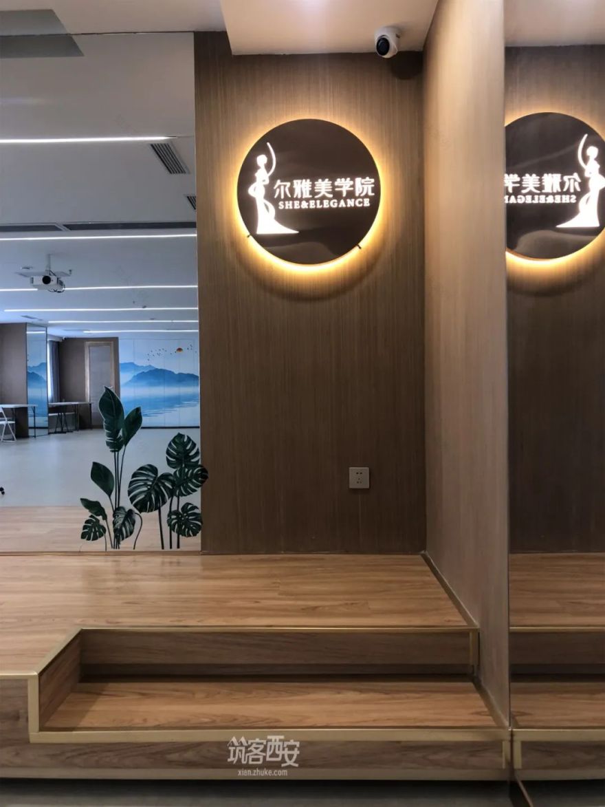 尔雅美学院 | 刘渝旻打造诗意空间,展现女性优雅魅力-63