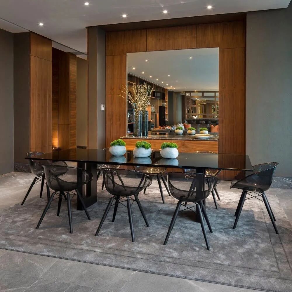 HouseMT|坡地光幕：蒙特雷星环里的悬浮极简主义-23