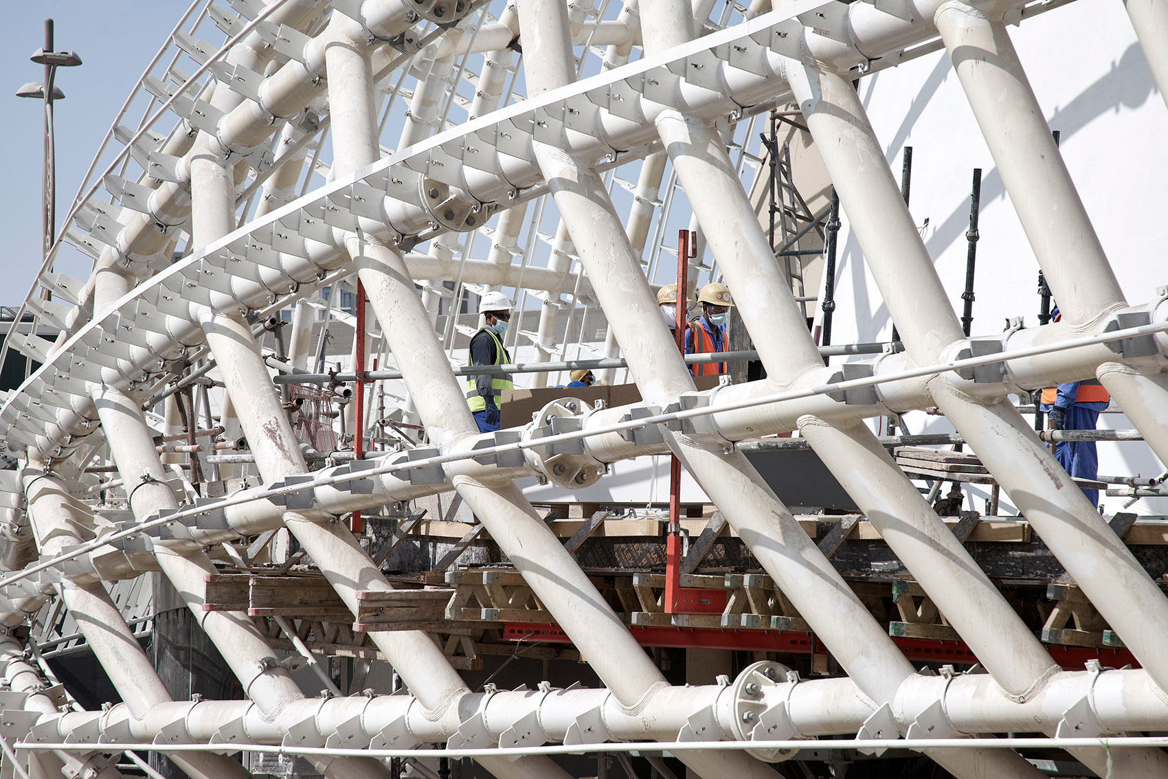 2020迪拜世博会卢森堡馆丨阿联酋迪拜丨Metaform Architects事务所-64