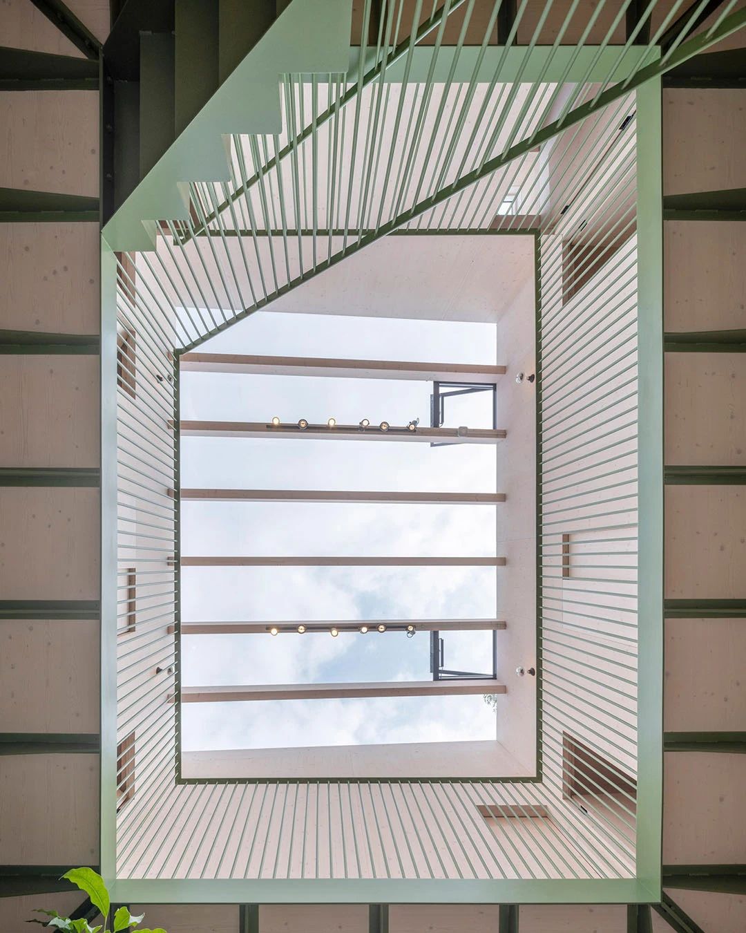 伦敦低碳家庭“温室”住宅丨英国伦敦丨工作室总监 Jonathan Nicholls-28