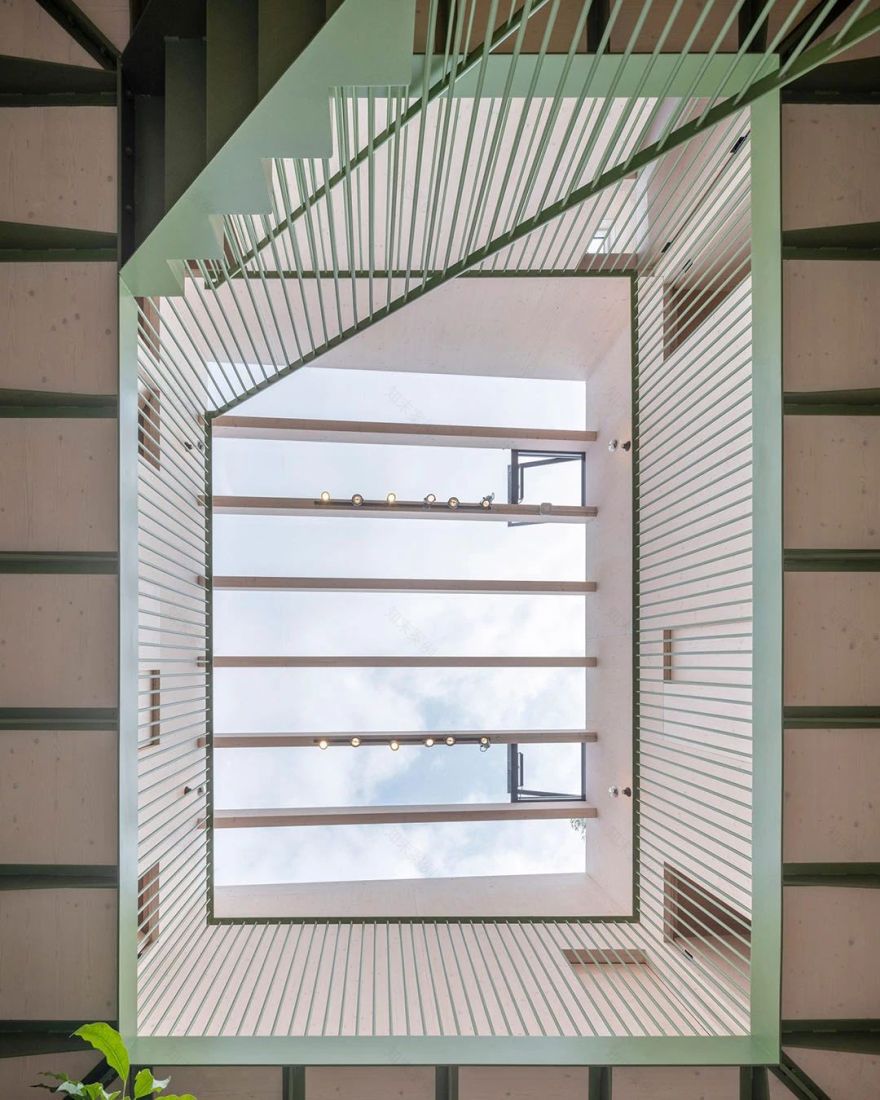 伦敦低碳家庭“温室”住宅丨英国伦敦丨工作室总监 Jonathan Nicholls-28