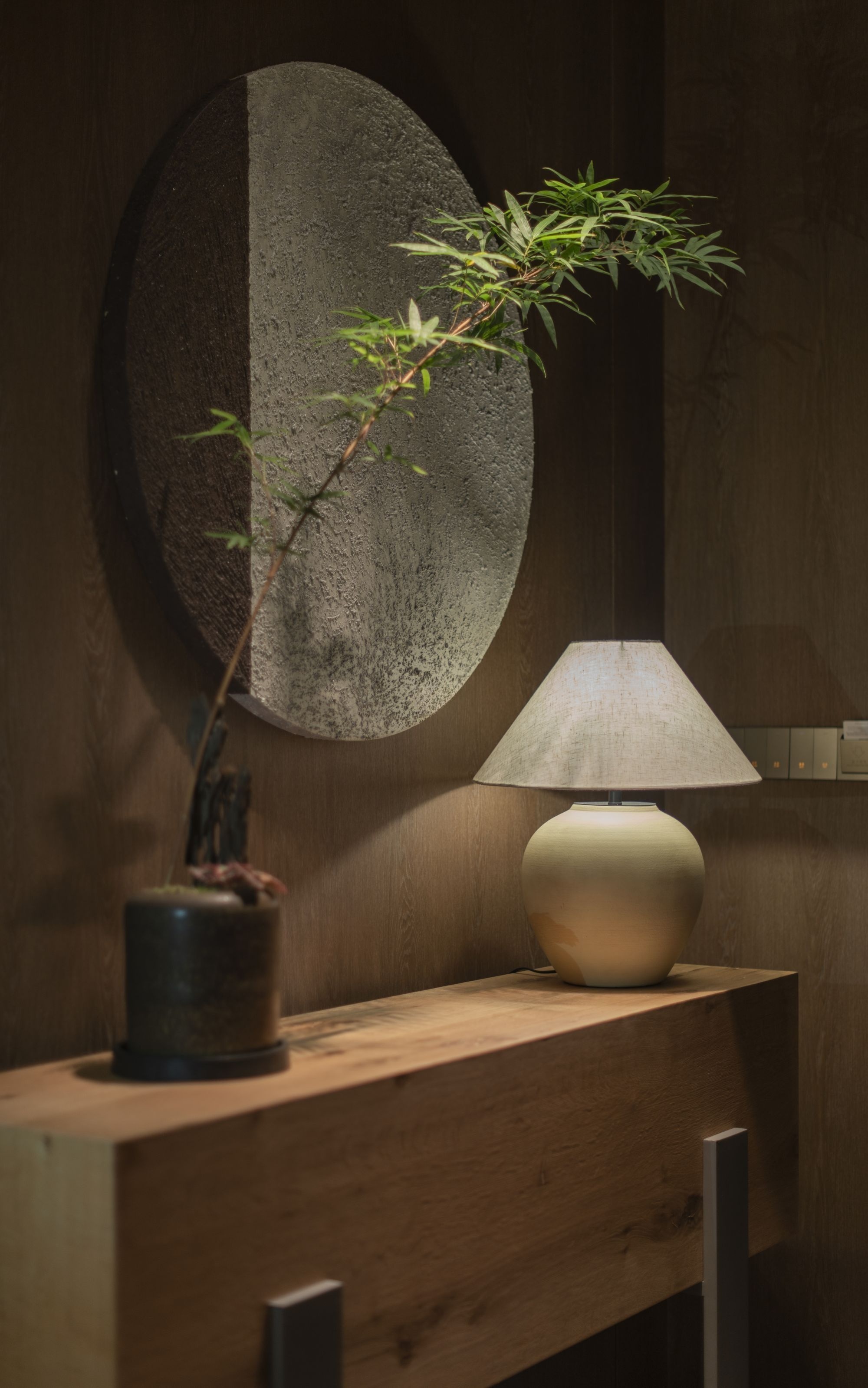 青城山庄民宿丨中国成都丨藤麦设计-21